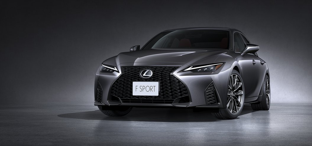 IS 300 F SPORT