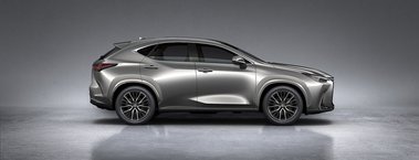 NX 350h 4x2 Premium