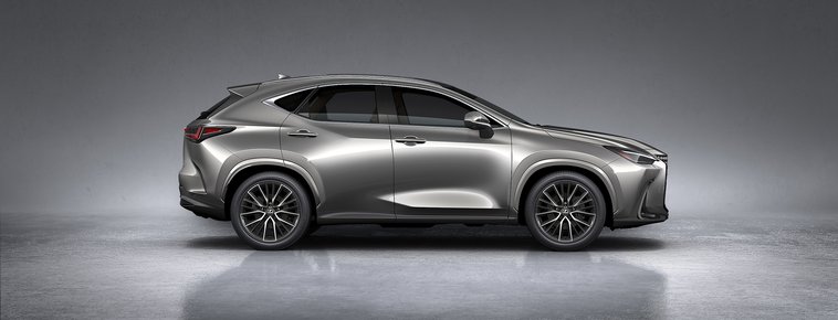NX 350h 4x2 Premium