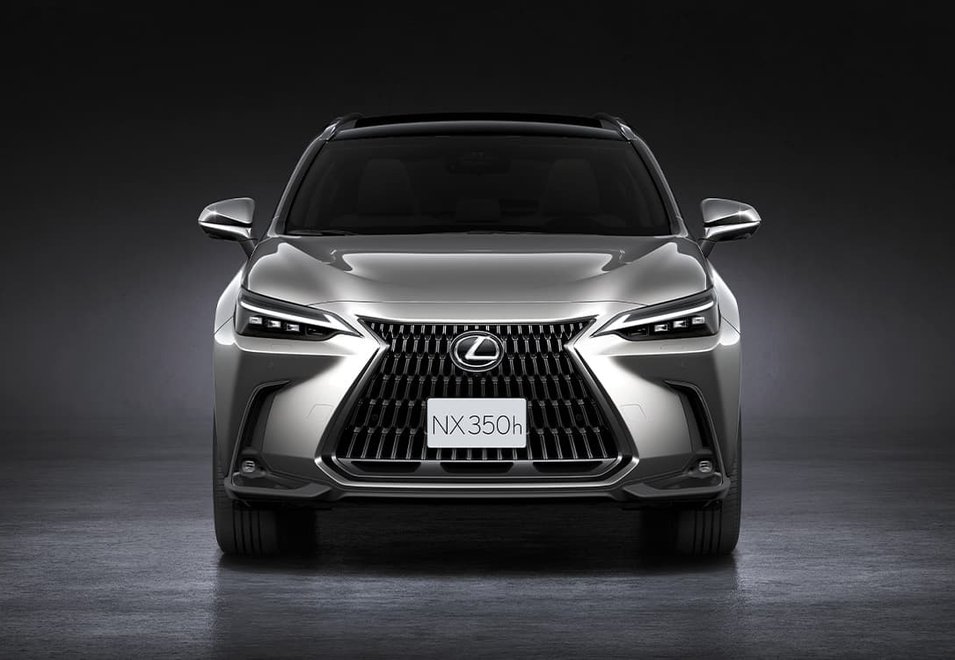 Lexus híbrido eléctrico